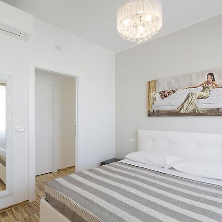 Attico Stema Luxury Apartamento Misano Adriatico Exterior foto