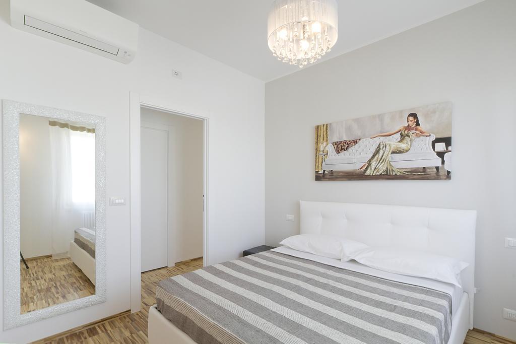 Attico Stema Luxury Apartamento Misano Adriatico Exterior foto