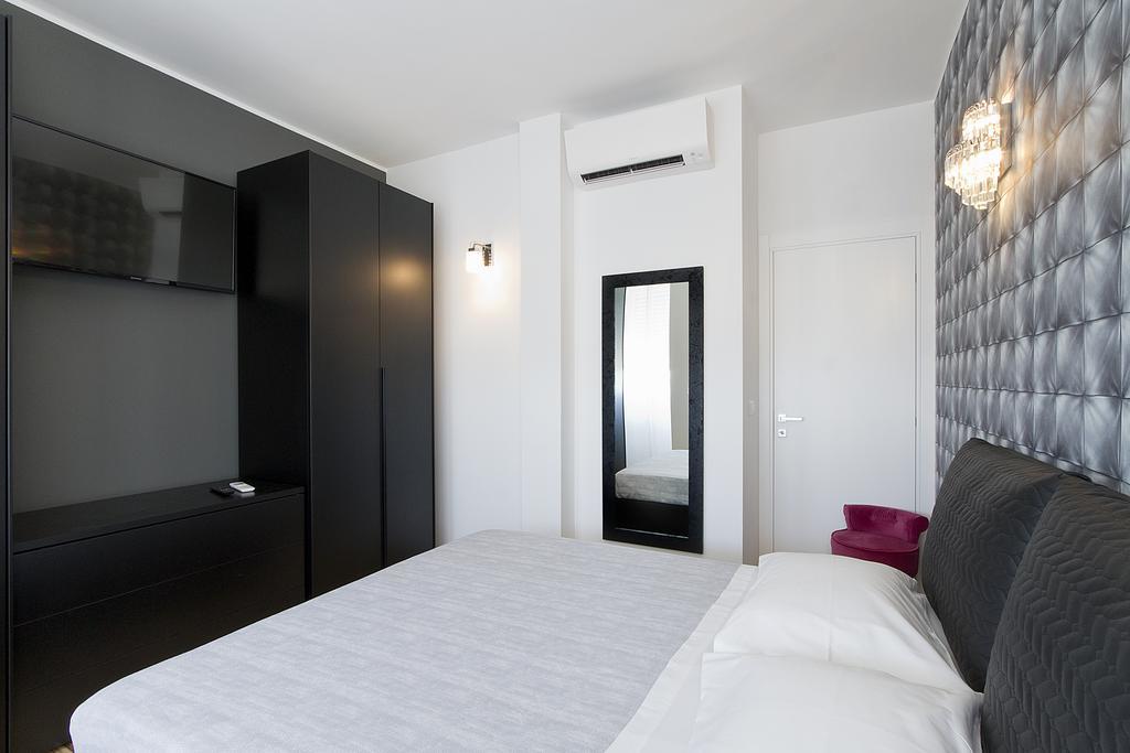 Attico Stema Luxury Apartamento Misano Adriatico Exterior foto