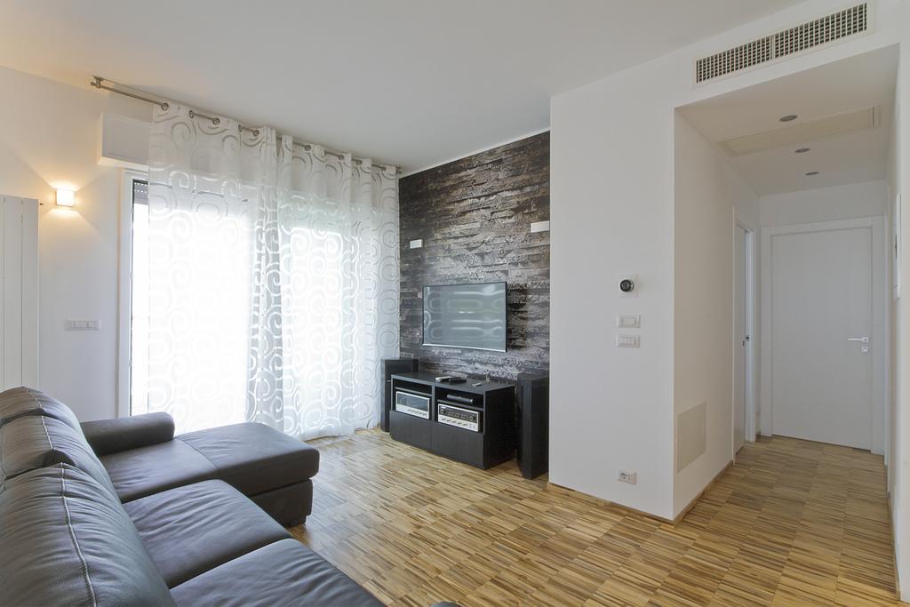 Attico Stema Luxury Apartamento Misano Adriatico Exterior foto