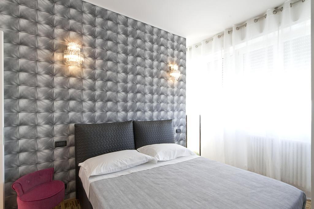 Attico Stema Luxury Apartamento Misano Adriatico Exterior foto