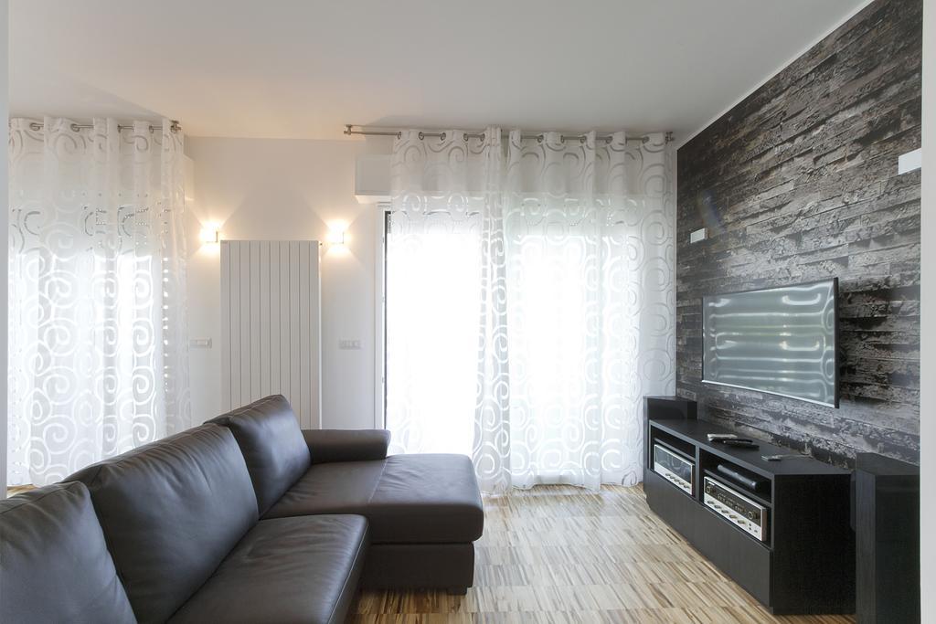 Attico Stema Luxury Apartamento Misano Adriatico Exterior foto