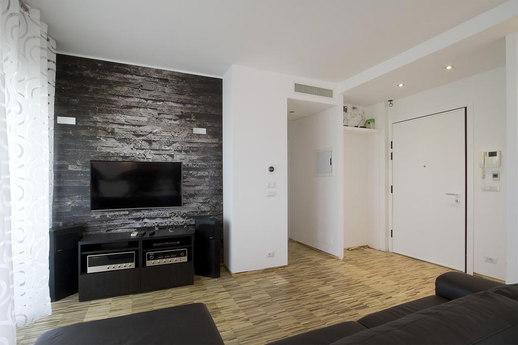 Attico Stema Luxury Apartamento Misano Adriatico Exterior foto
