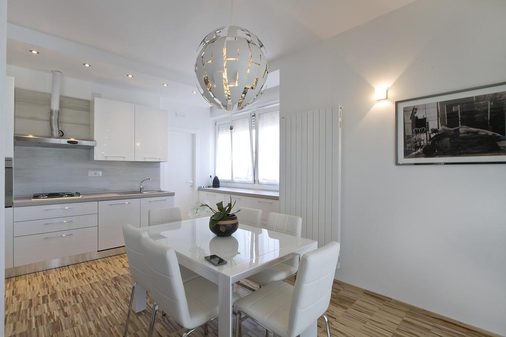 Attico Stema Luxury Apartamento Misano Adriatico Exterior foto
