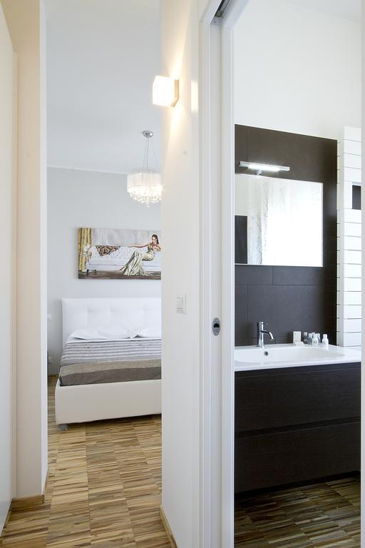 Attico Stema Luxury Apartamento Misano Adriatico Exterior foto