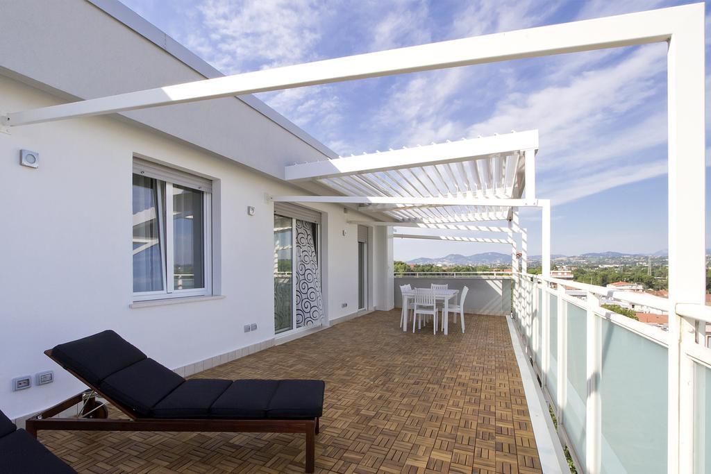 Attico Stema Luxury Apartamento Misano Adriatico Exterior foto