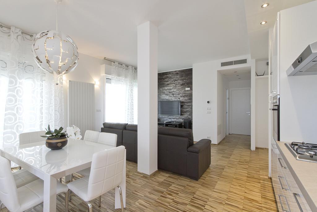 Attico Stema Luxury Apartamento Misano Adriatico Exterior foto