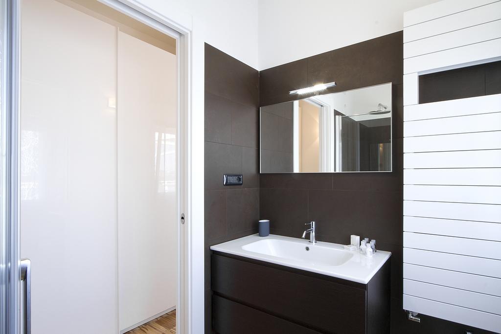 Attico Stema Luxury Apartamento Misano Adriatico Exterior foto